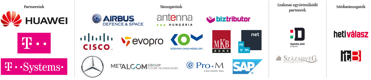 SZPONZOROK / PARTNEREK